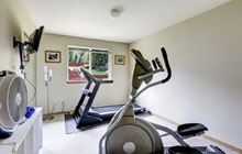 West Anstey home gym construction leads