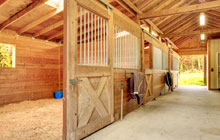 West Anstey stable construction leads